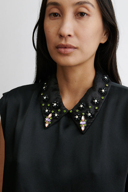Twilight Top Black - Rachel Comey