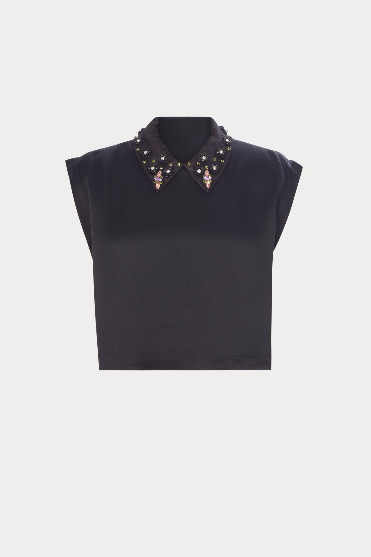 Twilight Top Black - Rachel Comey