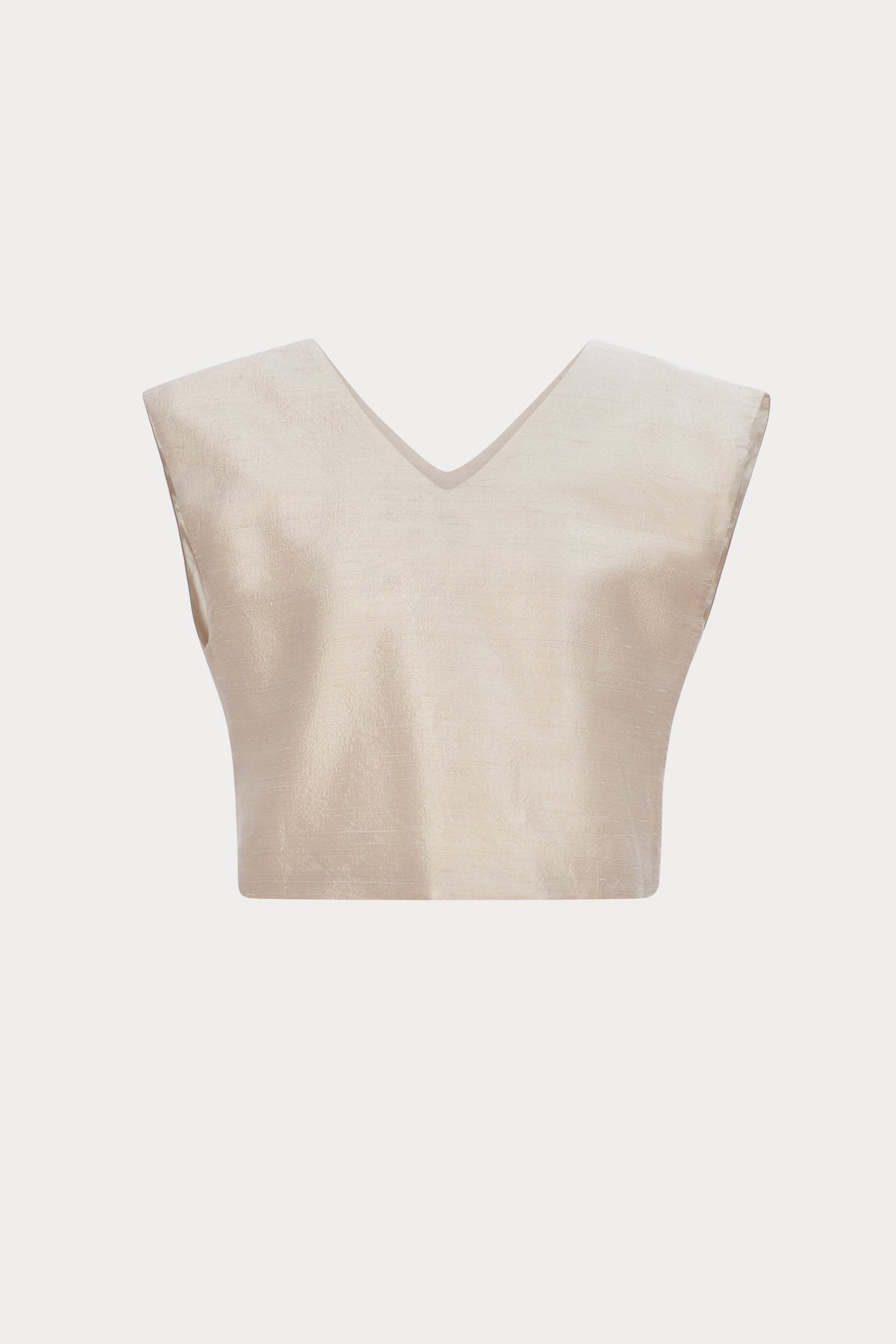 Quigley Top Steel Grey - Rachel Comey