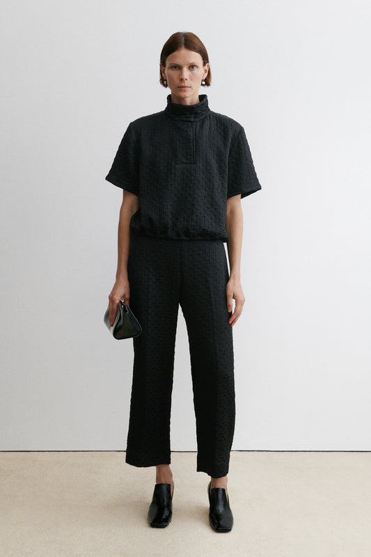 Doldan Top Black - Rachel Comey