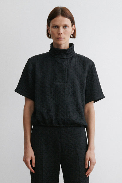 Doldan Top Black - Rachel Comey
