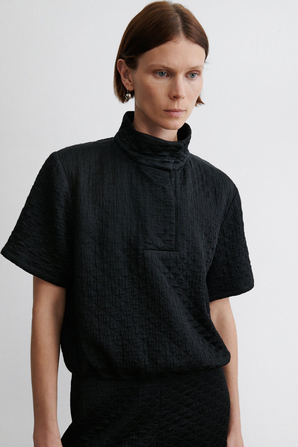 Doldan Top Black - Rachel Comey