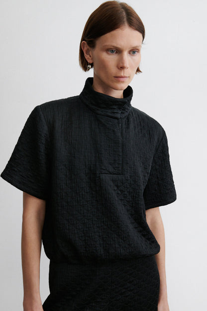 Doldan Top Black - Rachel Comey