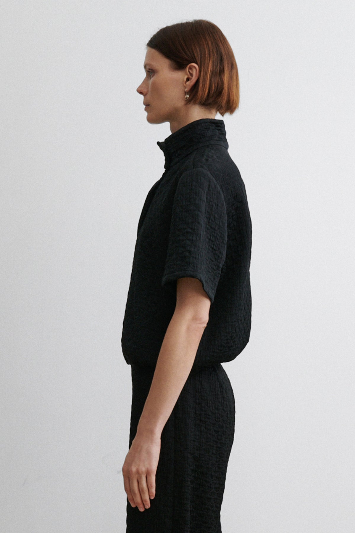 Doldan Top Black - Rachel Comey