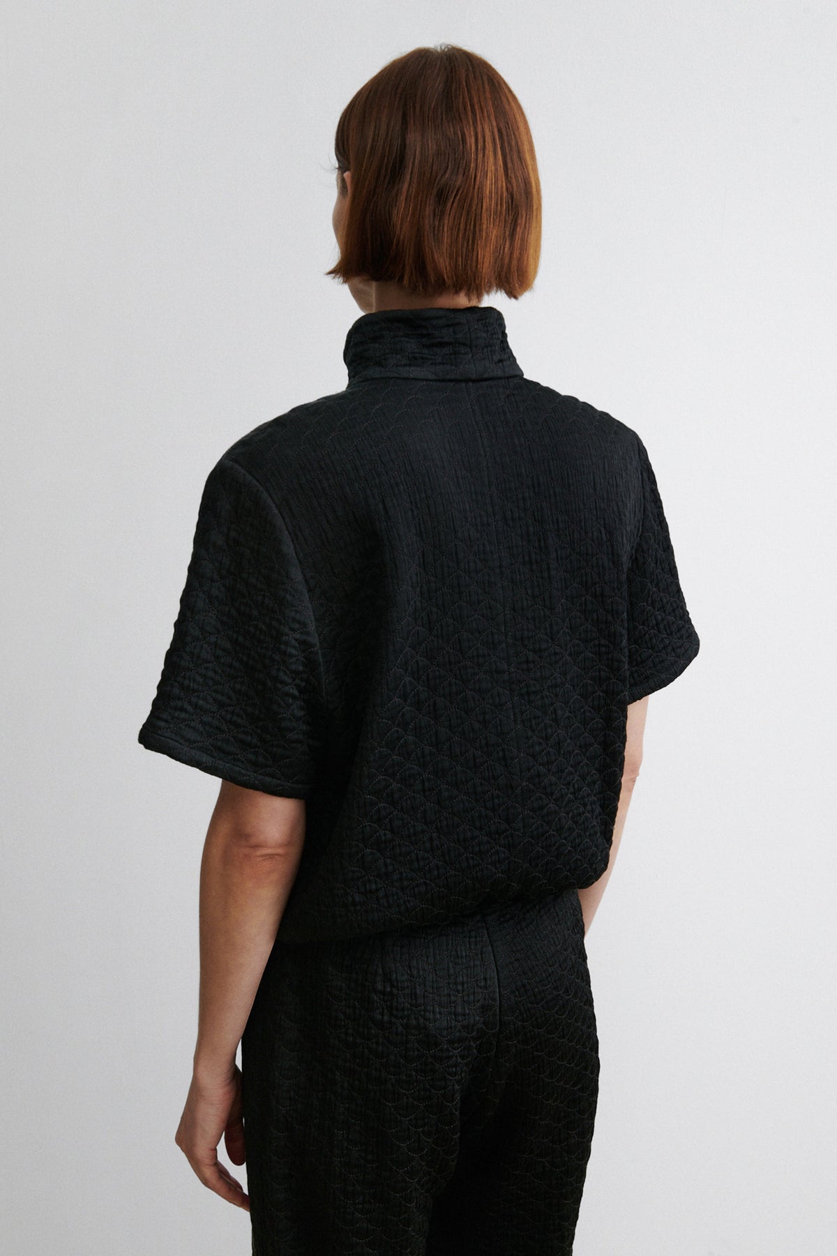 Doldan Top Black - Rachel Comey
