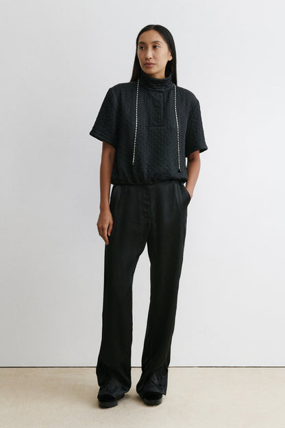 Doldan Top Black - Rachel Comey