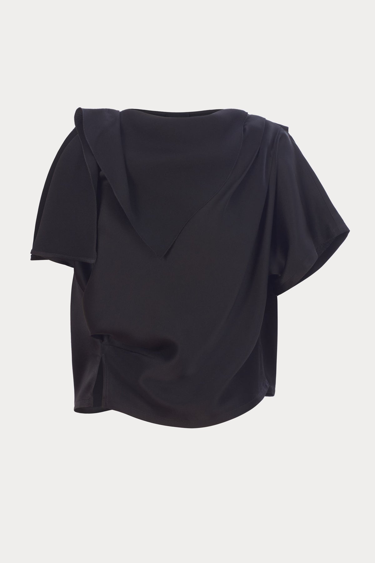 Sashay Top Black - Rachel Comey