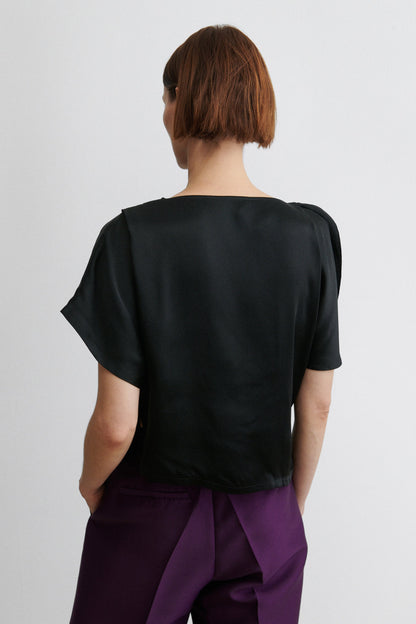 Sashay Top Black - Rachel Comey