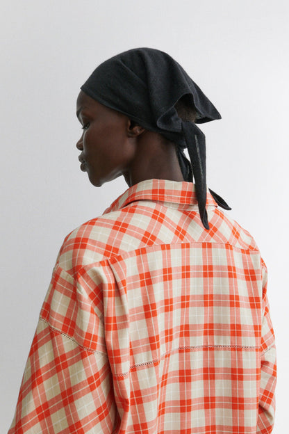 Jimi Shirt Red - Rachel Comey