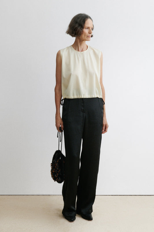 Aero Top Cream - Rachel Comey