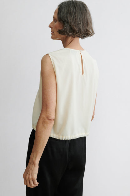 Aero Top Cream - Rachel Comey