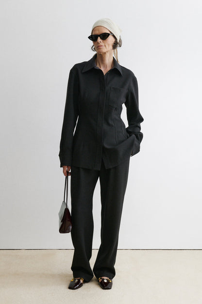 Filt Top Black - Rachel Comey