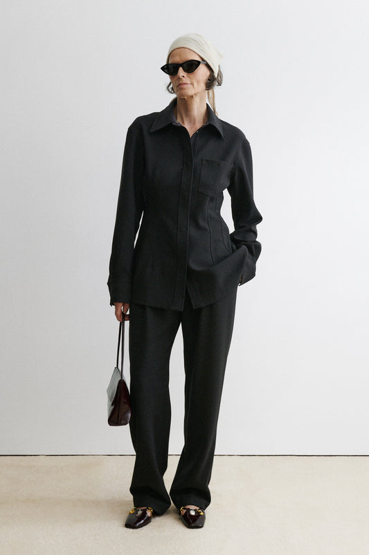 Filt Top Black - Rachel Comey
