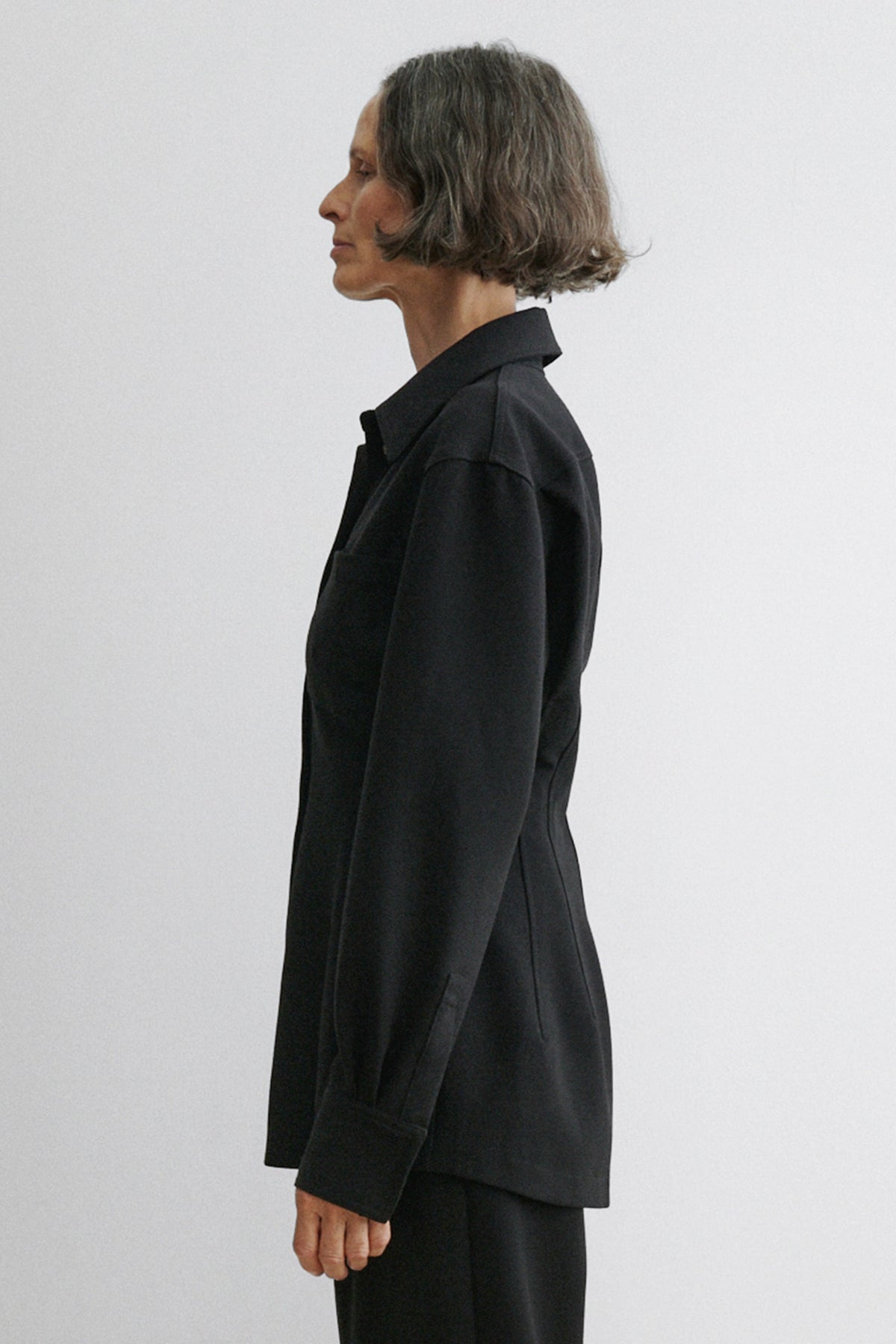 Filt Top Black - Rachel Comey
