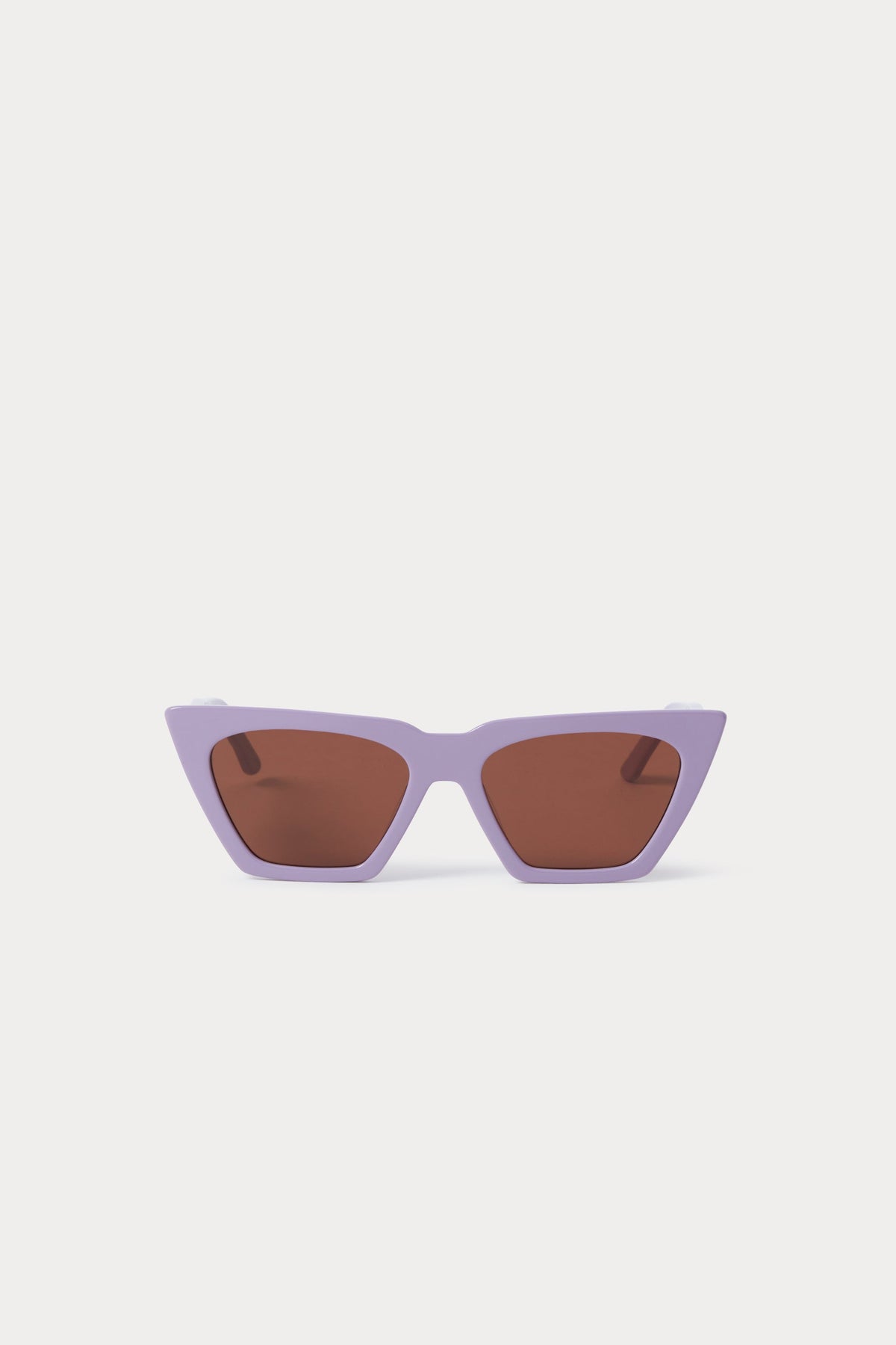 Modan Sunglasses Lilac - Rachel Comey