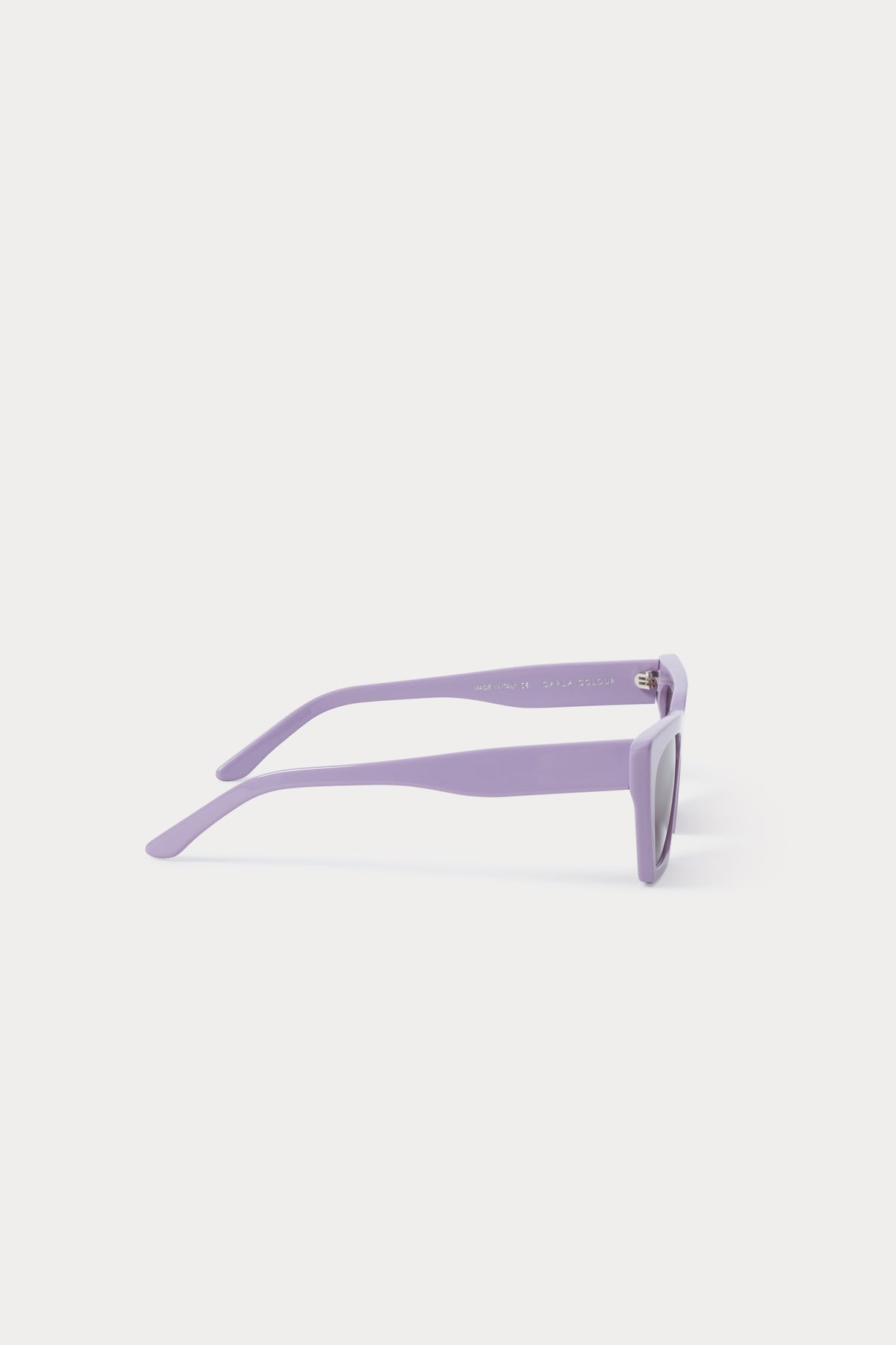 Modan Sunglasses Lilac - Rachel Comey
