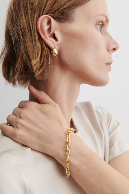 Lorne Bracelet Gold - Rachel Comey