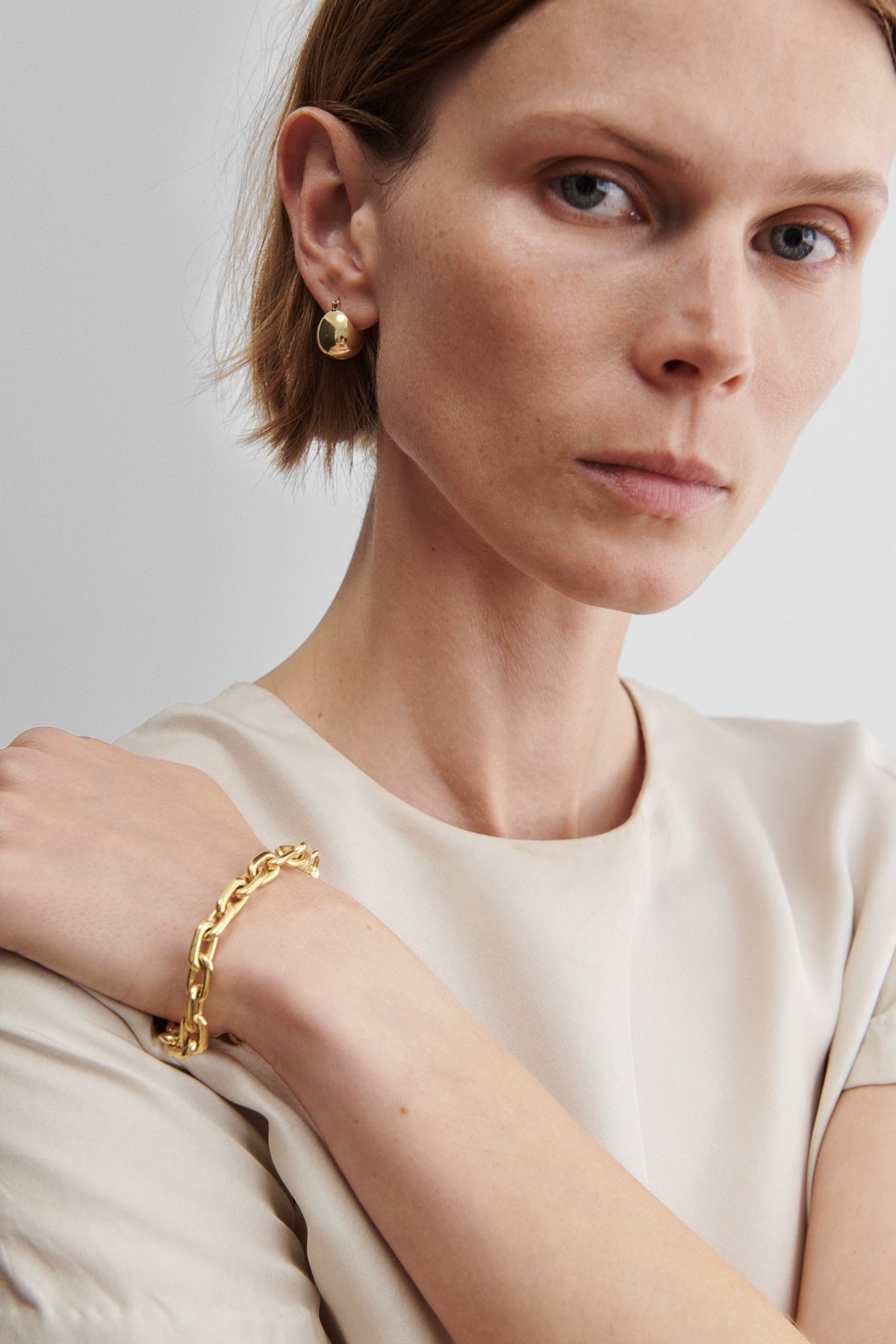 Lorne Bracelet Gold - Rachel Comey
