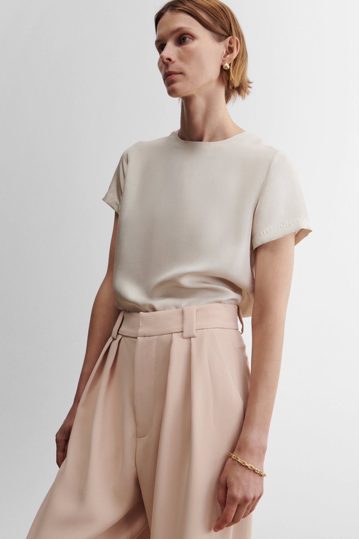 Lorne Bracelet Gold - Rachel Comey