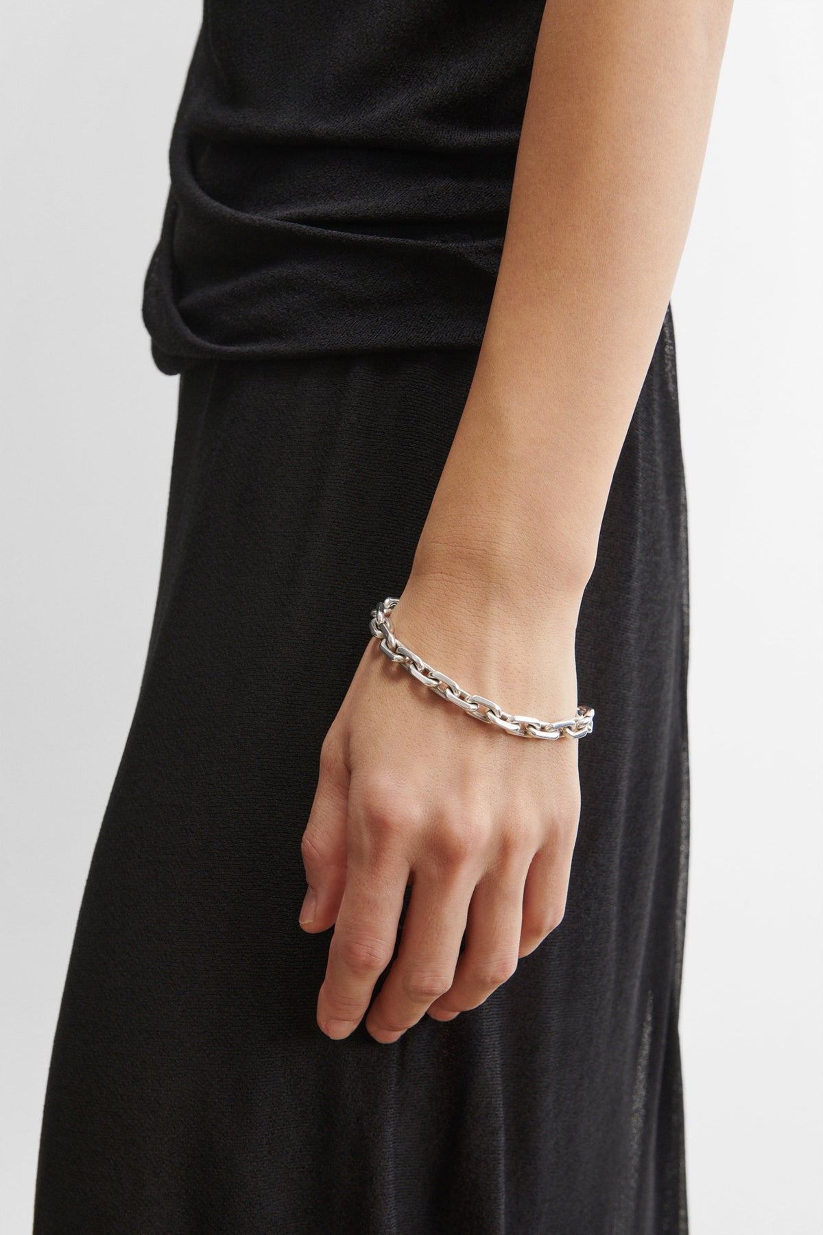 Lorne Bracelet Silver - Rachel Comey