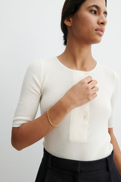 Dainty Lorne Bracelet Gold - Rachel Comey