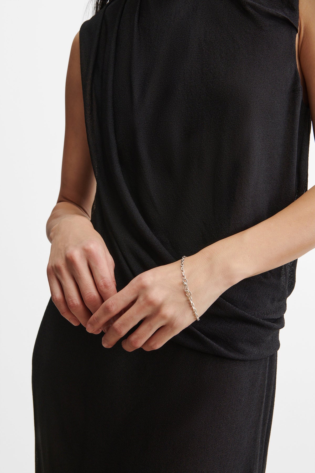 Dainty Lorne Bracelet Silver - Rachel Comey