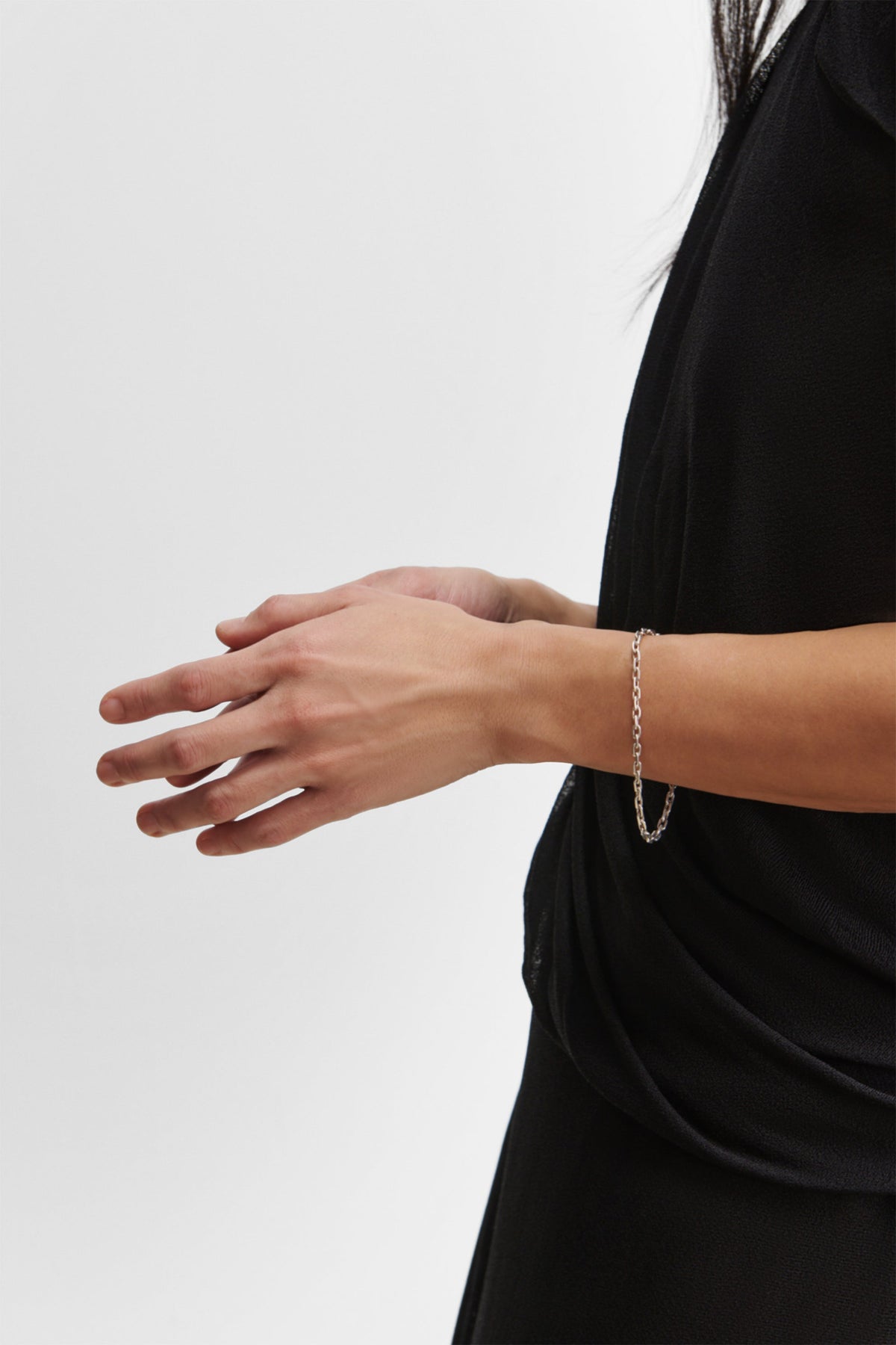 Dainty Lorne Bracelet Silver - Rachel Comey