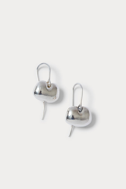 Quarry Tumid Earring Sterling Silver - Rachel Comey