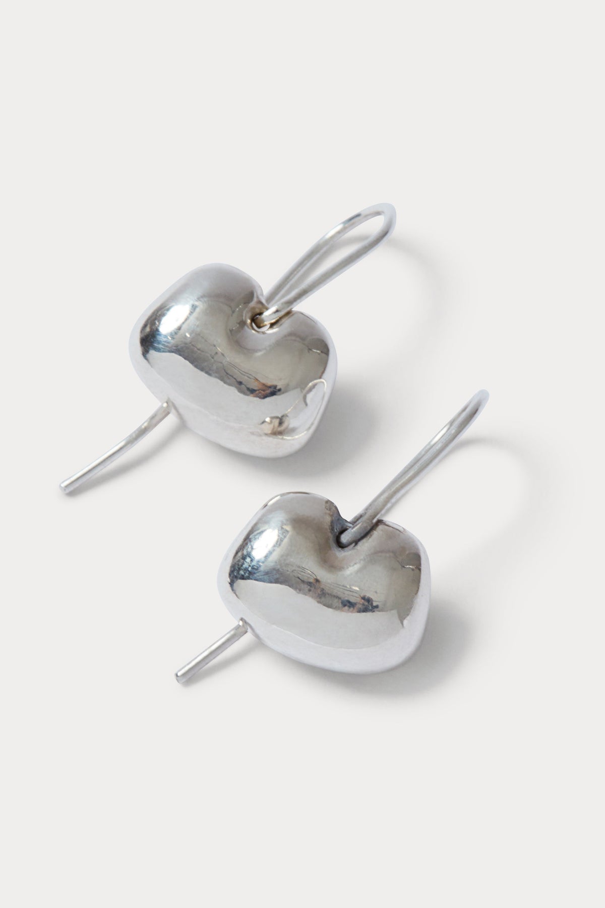 Quarry Tumid Earring Sterling Silver - Rachel Comey
