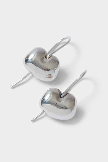 Quarry Tumid Earring Sterling Silver - Rachel Comey