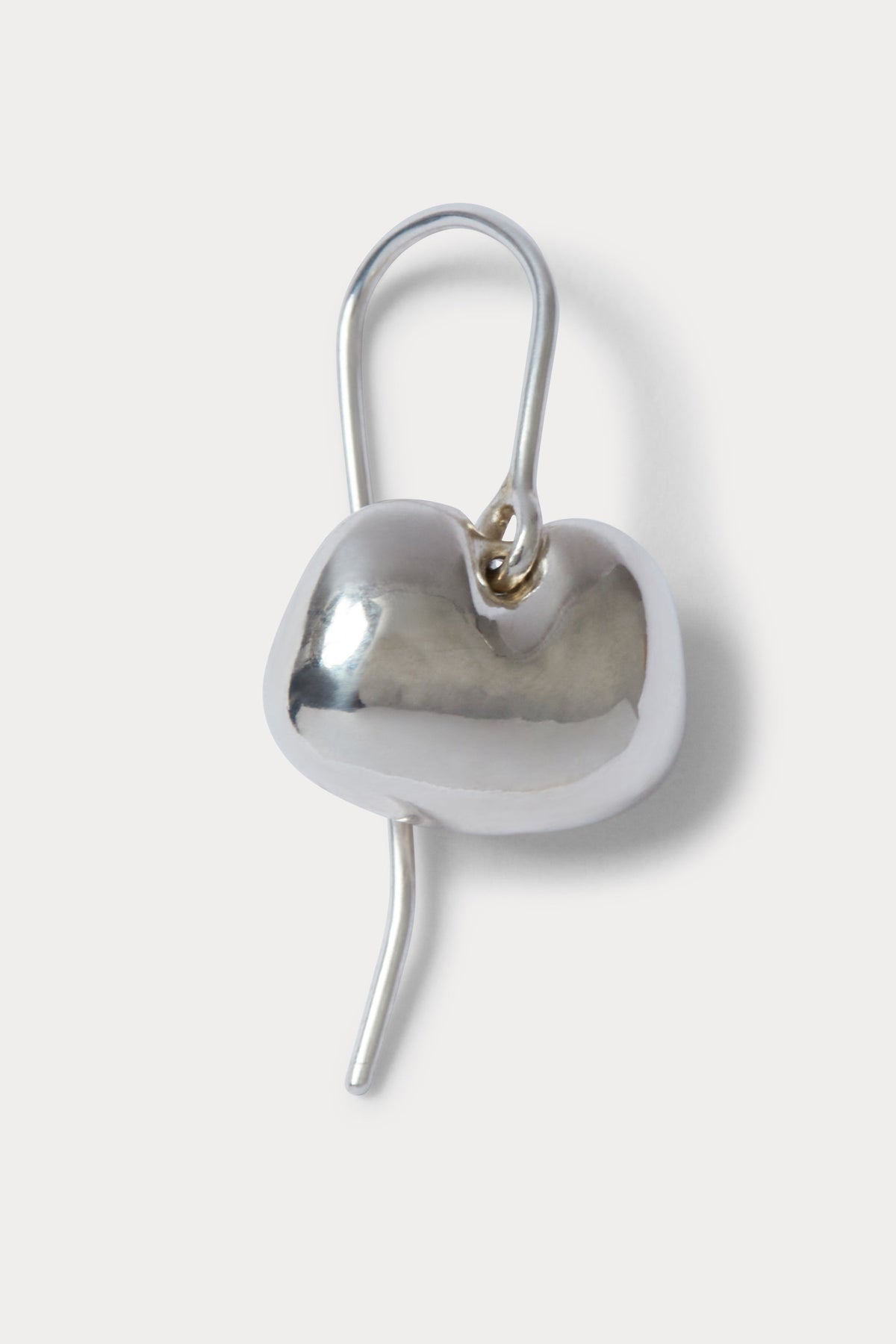 Quarry Tumid Earring Sterling Silver - Rachel Comey