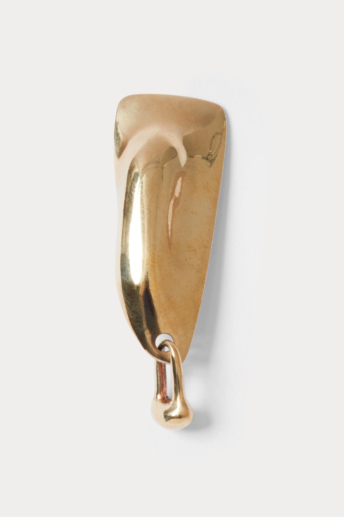Quarry Martina Earring Pair Brass - Rachel Comey