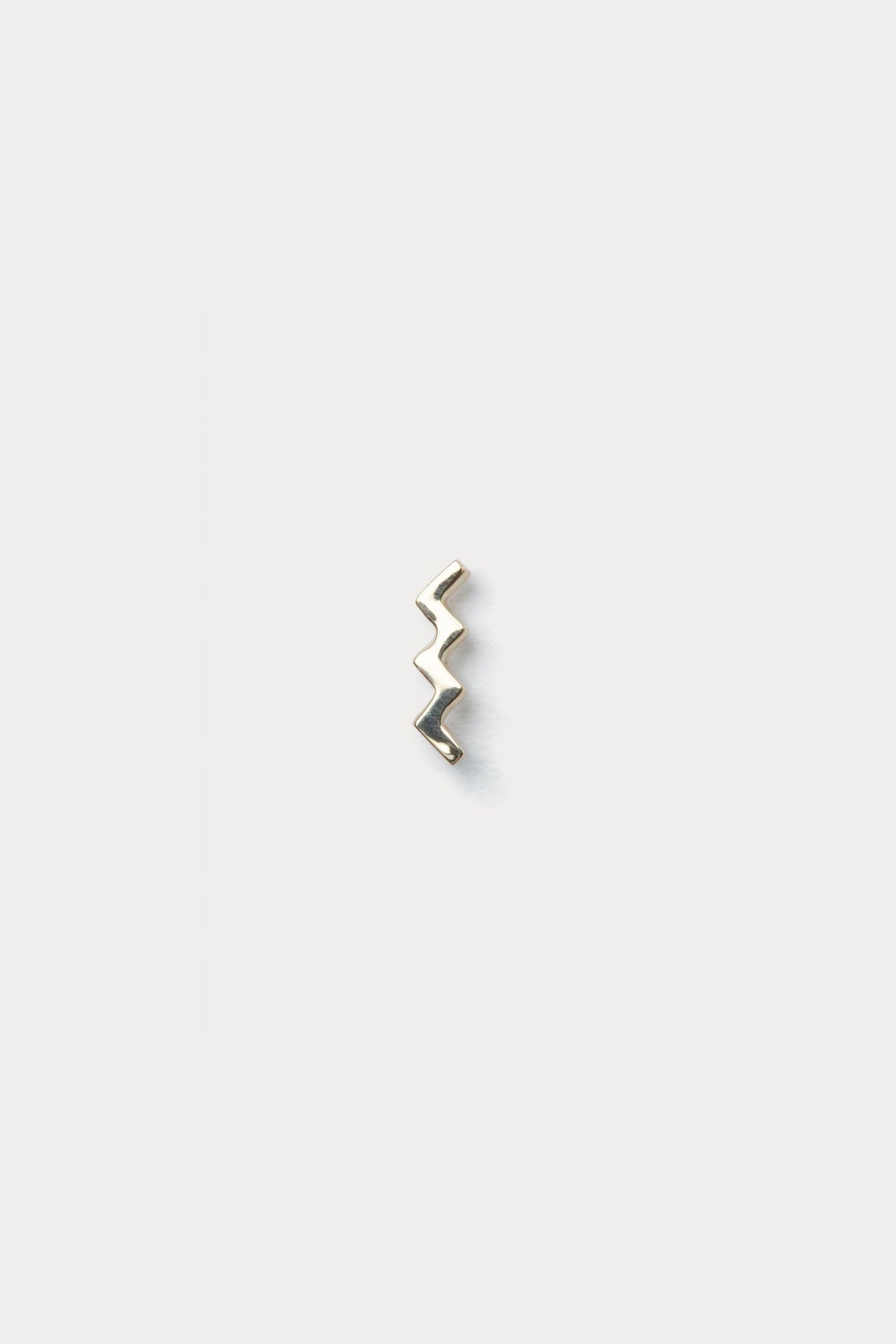 Quarry WW Earring Single Gold - Rachel Comey