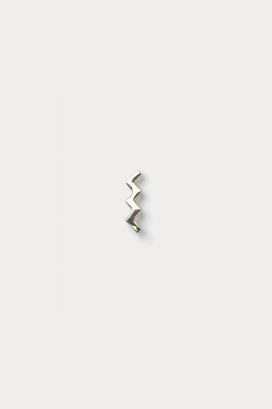 Quarry WW Earring Single Gold - Rachel Comey