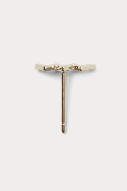 Quarry WW Earring Single Gold - Rachel Comey