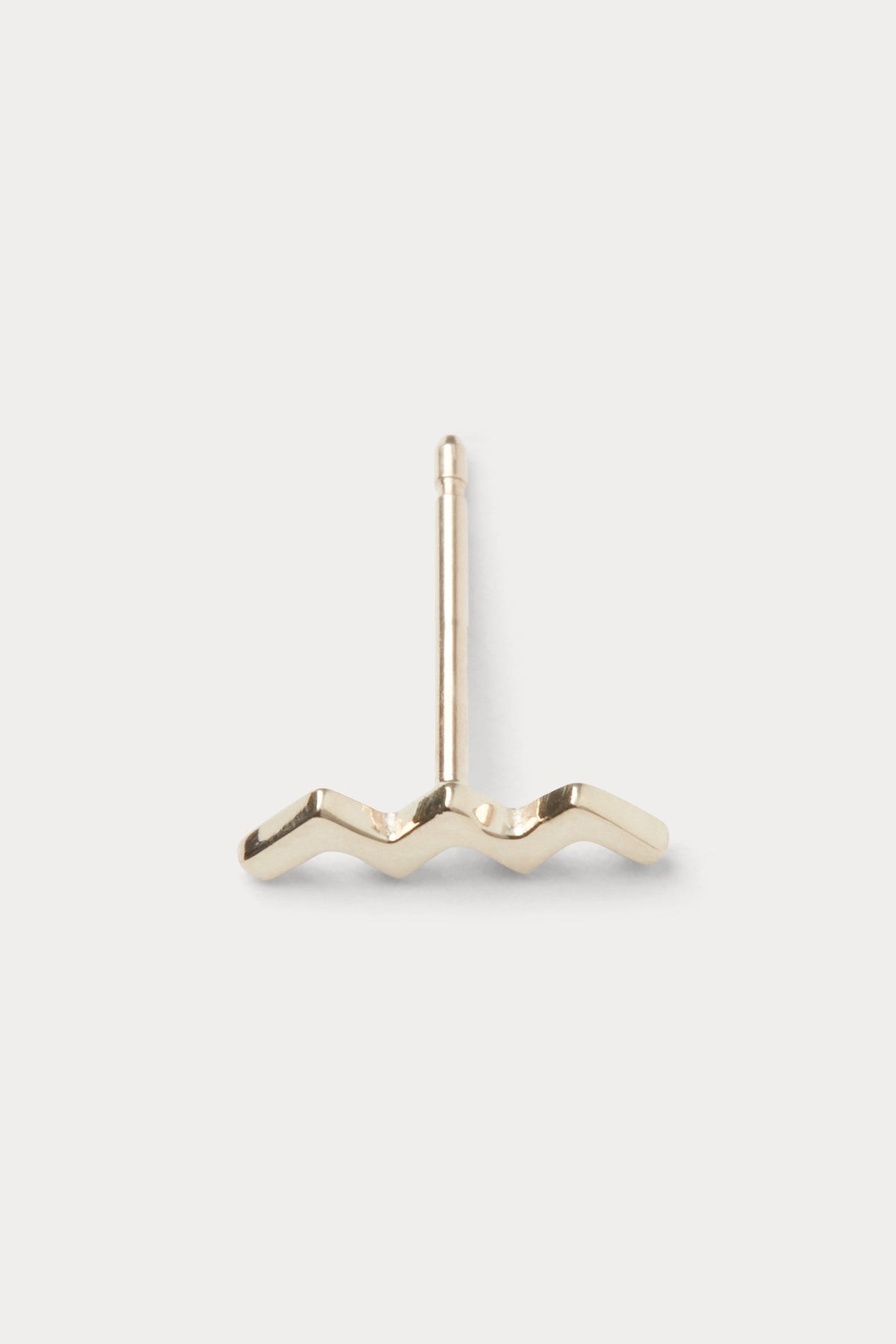 Quarry WW Earring Single Gold - Rachel Comey