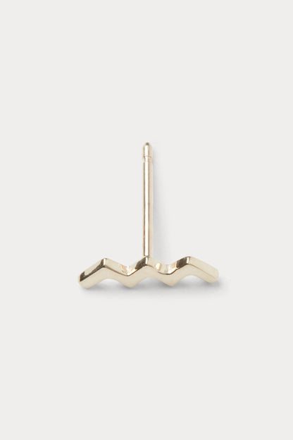 Quarry WW Earring Single Gold - Rachel Comey