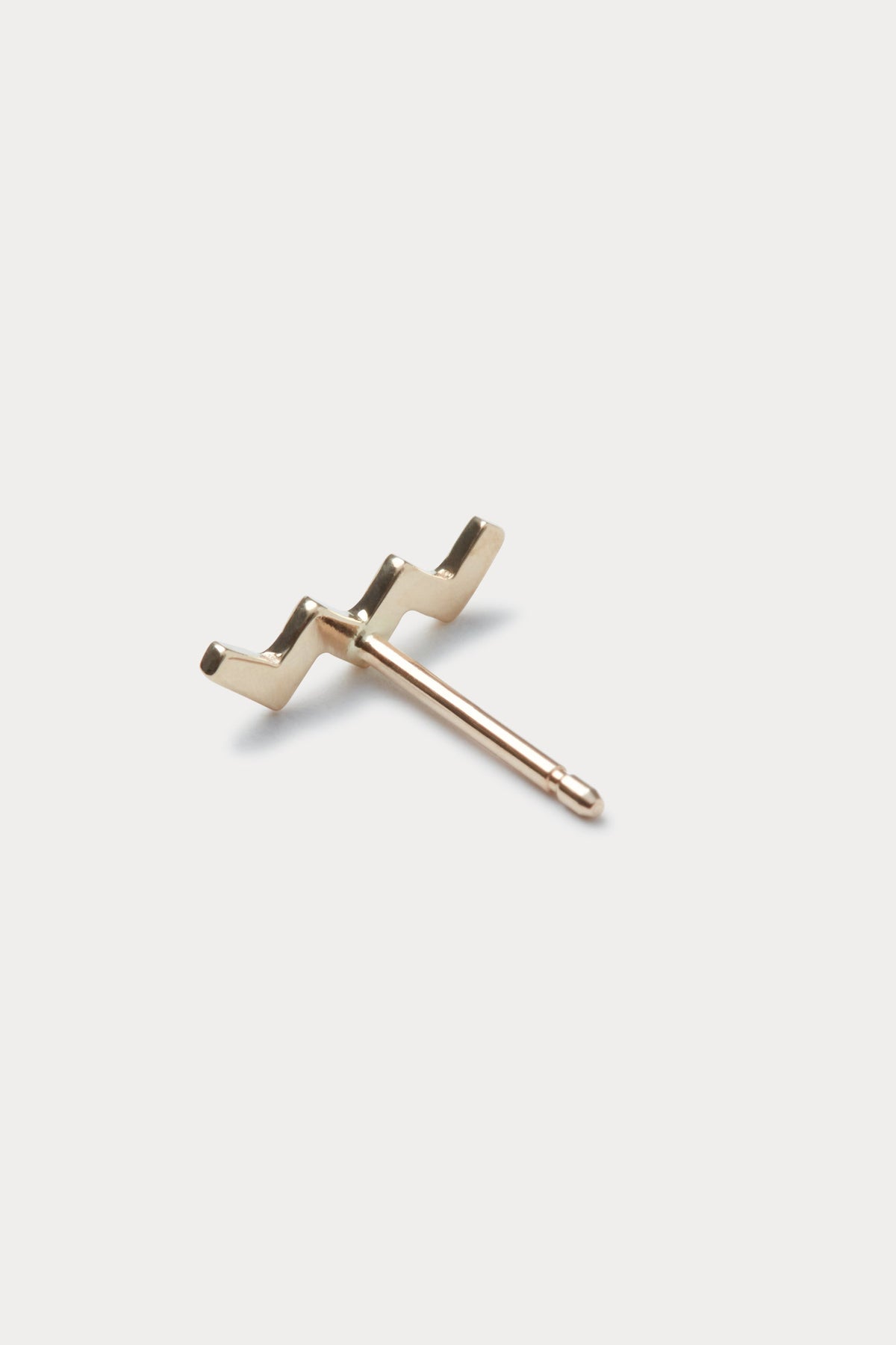 Quarry WW Earring Single Gold - Rachel Comey