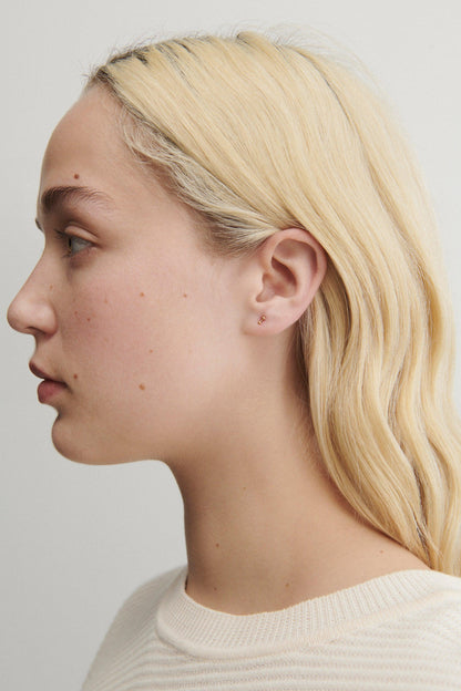 Quarry Cosima Earring Single Gold - Rachel Comey