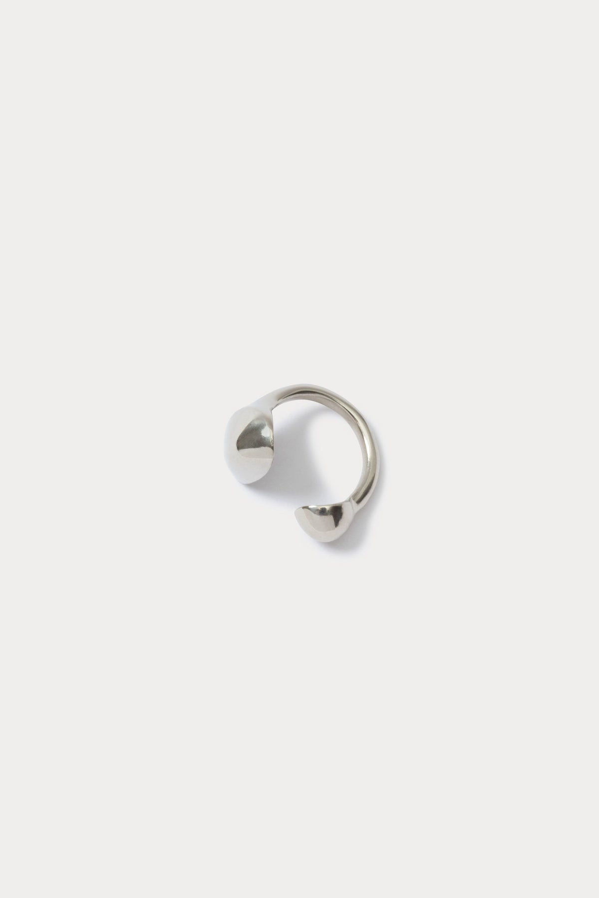 Quarry Adron Ring White Bronze - Rachel Comey