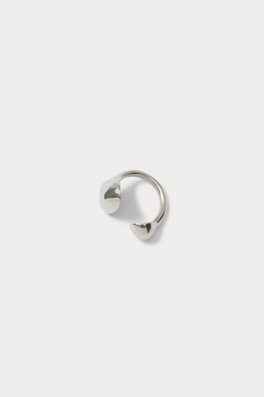 Quarry Adron Ring White Bronze - Rachel Comey