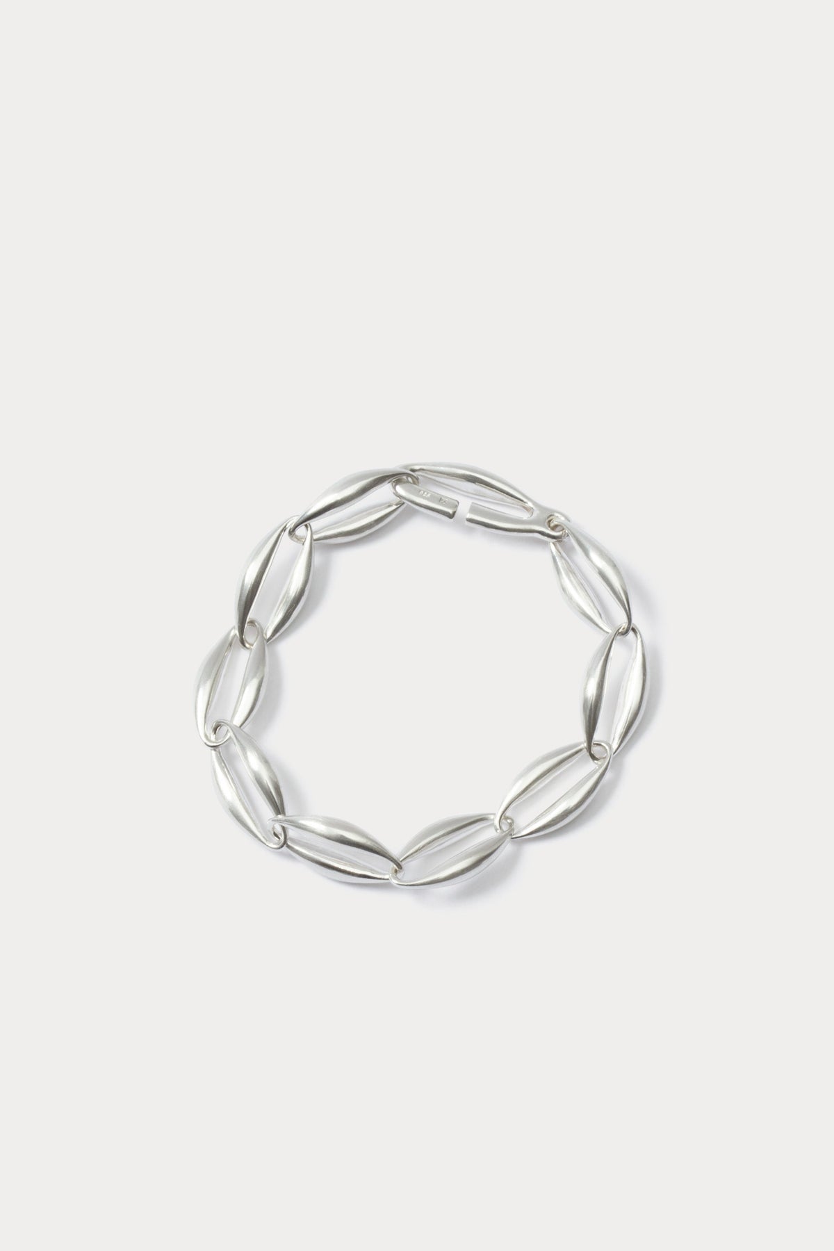 Quarry Kean Lean Bracelet Silver - Rachel Comey