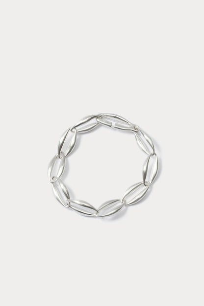 Quarry Kean Lean Bracelet Silver - Rachel Comey