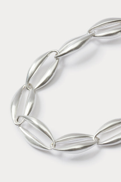 Quarry Kean Lean Bracelet Silver - Rachel Comey